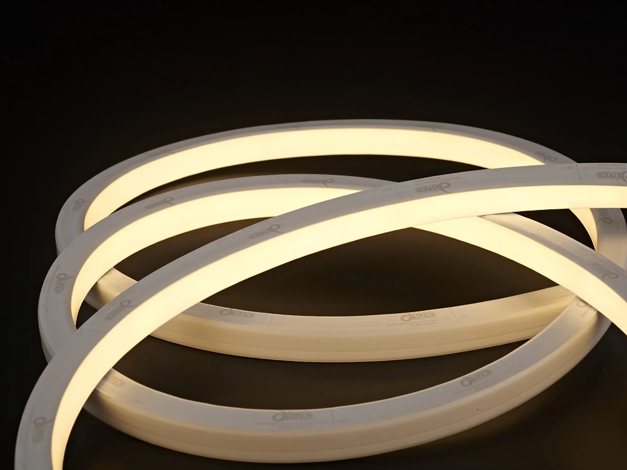 Nexi 144TF LED Neon Light Dlux Flat Surface Neon